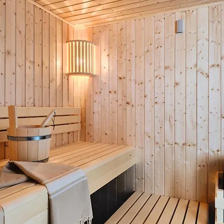 Apartman A2 - Barrierefrei Mit Offener Dusche & Grosser Terrasse Im 