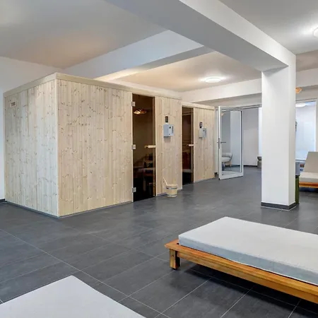 Apartman A2 - Barrierefrei Mit Offener Dusche & Grosser Terrasse Im 