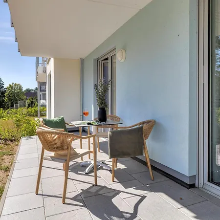 A2 - Barrierefrei Mit Offener Dusche & Grosser Terrasse Im 