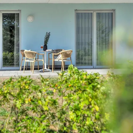A2 - Barrierefrei Mit Offener Dusche & Grosser Terrasse Im 